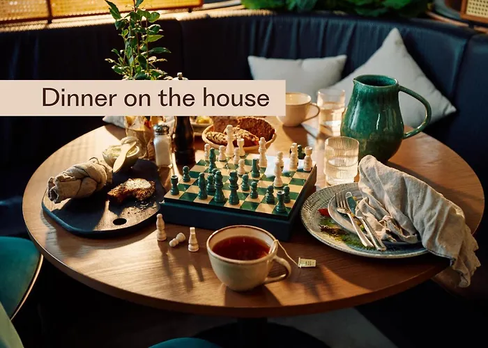 Home Hotel Hammer酒店